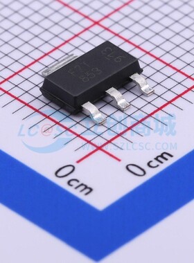 三极管(BJT) FZT853TA SOT-223-4 DIODES(美台) 电子元件原装正品