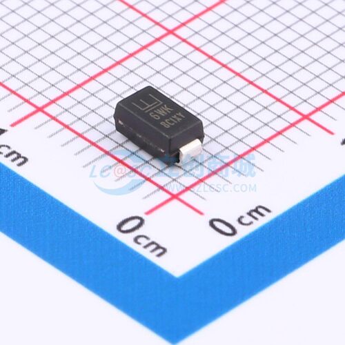 瞬态抑制二极管(TVS) SMA6J6.5CA SMA(DO-214AC) Littelfuse(美国