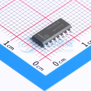 信号开关/多路复用器 MC74VHC4051DR2G SOP-16 onsemi(安森美)