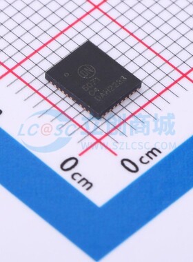 智能功率模块(IPM) FDMF5071 PQFN-39 onsemi(安森美) 电子元器件