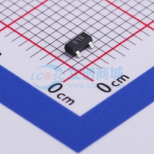 三极管(BJT) FMMT619TC SOT-23 DIODES(美台) 原装正品