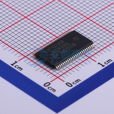 缓冲器/驱动器/收发器 74LVT16245BDGG,118 TSSOP-48-6.2mm Nexpe