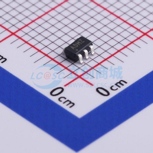 数模转换芯片DAC MAX5380MEUK+T SOT-23-5 MAXIM(美信) 原装正品