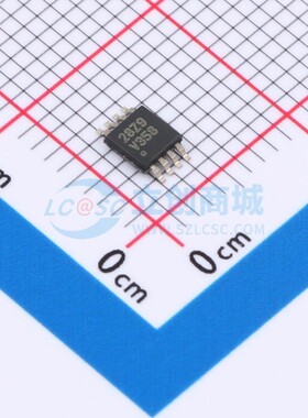 运算放大器 LMV358MM/NOPB VSSOP-8 TI/德州 电子元器件原装正品