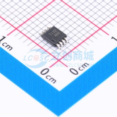 运算放大器 OPA2197IDGKR VSSOP-8 TI/德州 电子元器件 原装正品