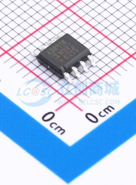 电流感应放大器 AD8418WBRZ-RL SOIC-8 ADI(亚德诺) 电子元件配单