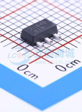 三极管(BJT) DXT3904-13 SOT-89 DIODES(美台) 电子元器件配单