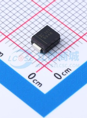 稳压二极管 1SMB5948B-13 DO-214AA DIODES(美台) 原装正品