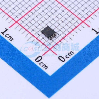 模数转换芯片ADC ADS7039QDCURQ1 VSSOP-8 TI/德州 电子元件配单