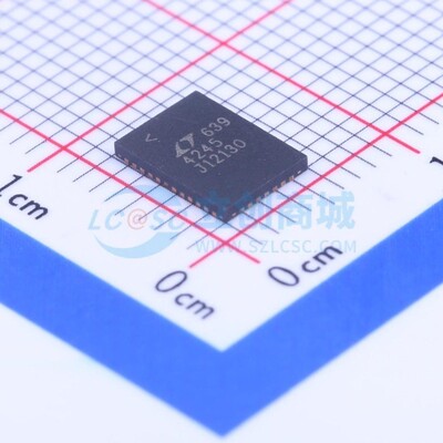 浪涌保护器 LTC4245CUHF#PBF QFN-38(7x5) ADI(亚德诺) 原装正品