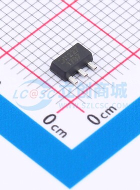 三极管(BJT) 2DA1797Q-13 SOT-89 DIODES(美台) 电子元件原装正品