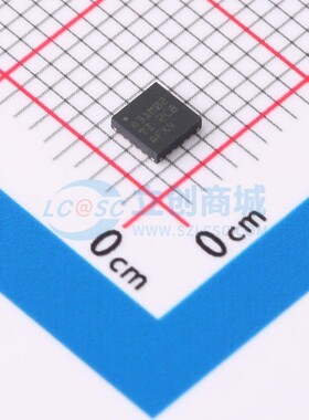模数转换芯片ADC ADS131M02IRUKR WQFN-20 TI/德州 电子元件配单