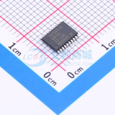 时钟发生器频率合成器 5V41066PGGI8 TSSOP-20 RENESAS(瑞萨)/IDT