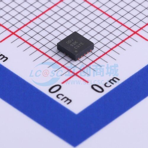 DC-DC电源芯片 TPS63000IDRCRQ1 DFN-10 TI/德州 电子元器件配套