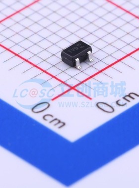 静电放电(ESD)保护器件 DESD1P0RFWQ-7 SOT-323 DIODES(美台)