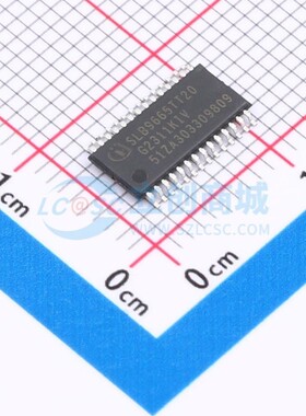 安全验证/加密芯片 SLB9665TT20FW563XUMA3 TSSOP-28 Infineon(英