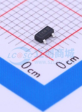 场效应管(MOSFET) PMV35EPE TO-236AB Nexperia(安世) 电子元器件
