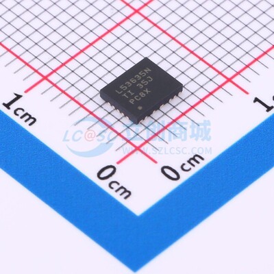 DC-DC电源芯片 LM53635NQRNLRQ1 VQFN-22 TI/德州 电子元器件配单