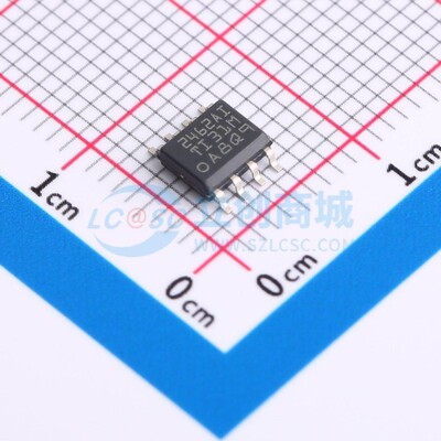 运算放大器 TLV2462AIDR SOP-8 TI/德州 电子元器件配单原装