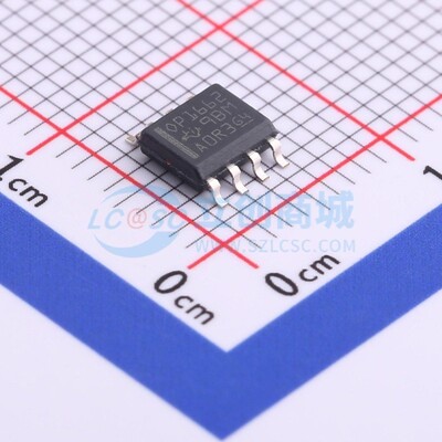 音频功率放大器 OPA1662AIDR SOIC-8 TI/德州 电子元器件原装正品