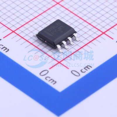 线性稳压器(LDO) LM317LBDR2G SOP-8 onsemi/安森美 原装正品