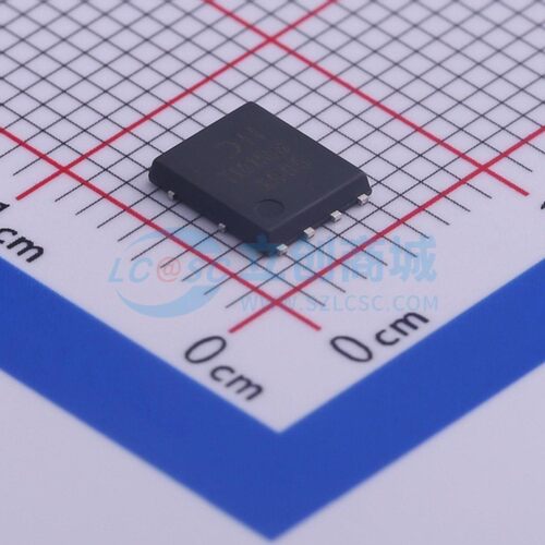 场效应管(MOSFET) DMT10H015LPS-13 PowerDI5060-8 DIODES(美台)