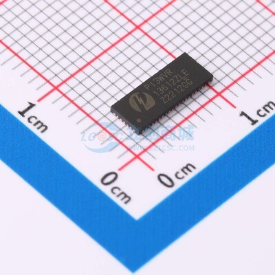 模拟开关/多路复用器 PI3WVR13612ZLEX TQFN-52(3.5x9) DIODES(美
