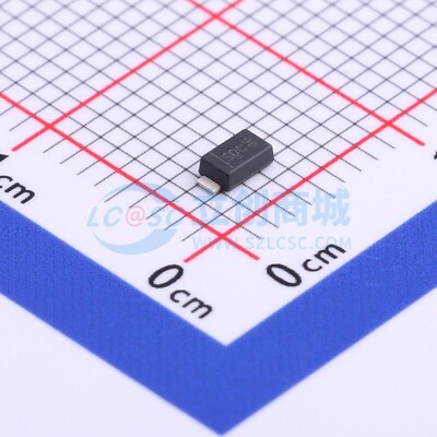 超势垒整流器(SBR) SBR1U200P1Q-7 Power-DI-123 DIODES(美台)