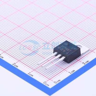 线性稳压器(LDO) LM317MABTG TO-220AB onsemi(安森美) 原装正品