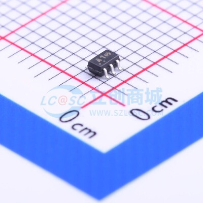 模拟开关多路复用器 NLAST4599DFT2G SC70-6 onsemi(安森美)