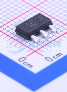 三极管(BJT) FZT855TA SOT-223 DIODES(美台) 原装正品