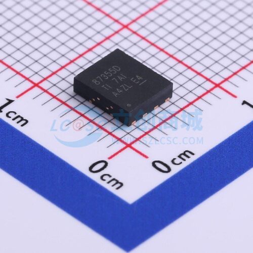 场效应管(MOSFET) CSD87355Q5D LSON-CLIP-8 TI/德州 电子元器件