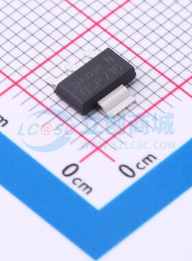 场效应管(MOSFET) BSP716N H6327 SOT-223-4 Infineon(英飞凌)