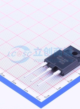 三极管(BJT) MD2001FX TO-247 ST(意法半导体) 电子元件原装正品