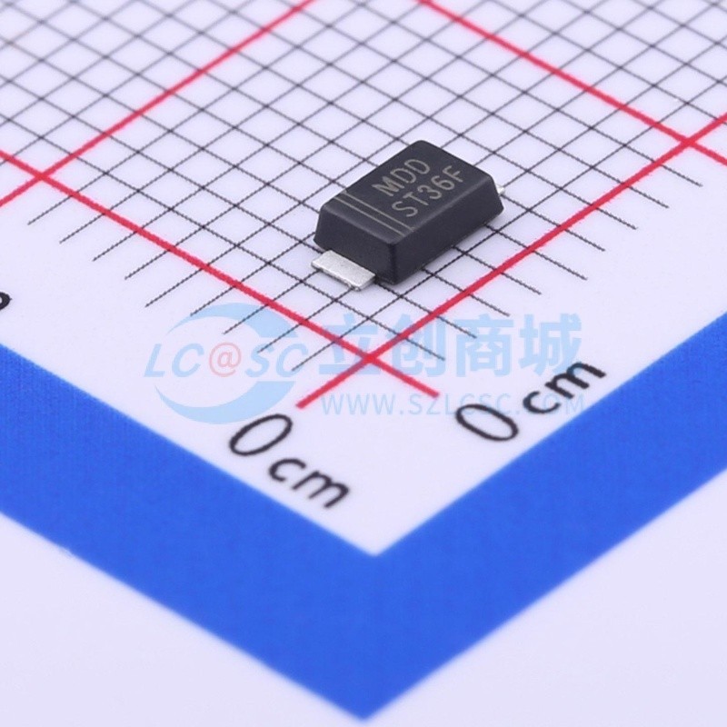 肖特基二极管 ST36F SMAF 电子元器件配套 原装正品
