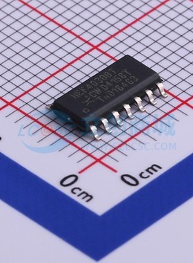逻辑门 HEF4030BT.653 SO-14 Nexperia/安世 电子元器件配单