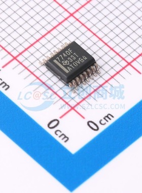 数字隔离器 ISO7740FDBQR SSOP-16 TI/德州 电子元件配单原装正品