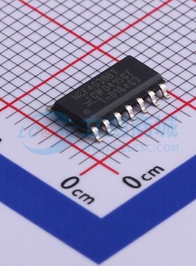 逻辑门 HEF4030BT.653 SO-14 Nexperia(安世) 电子元器件原装正品