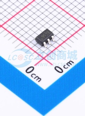 运算放大器 TS321IDBVT SOT23-5 TI/德州 电子元器件 原装正品
