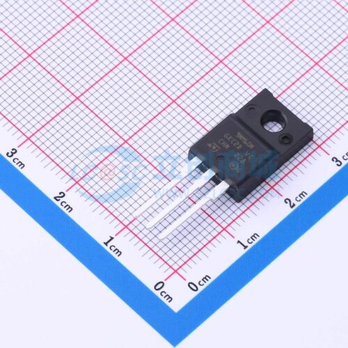 场效应管(MOSFET) STF9NM60N TO-220FP ST(意法半导体) 原装正品
