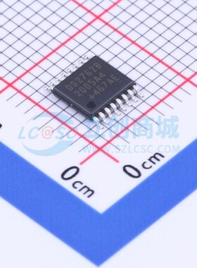 监控和复位芯片 DS2762BE+T&R TSSOP-16 MAXIM(美信) 电子元器件