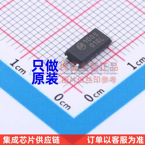晶体管输出光耦 FODM1009R2 SOP-4-2.54mm onsemi(安森美) 元器件