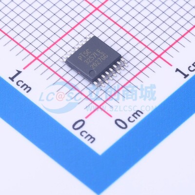信号开关/多路复用器 PI5C3257LE TSSOP-16 DIODES(美台)