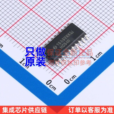 缓冲器/驱动器/收发器 SN74HC540NSR SOP-20 TI/德州 原装正品