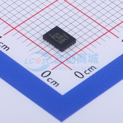 DC-DC电源芯片 LT8640EUDC#TRPBF QFN-18 ADI(亚德诺) 电子元器件