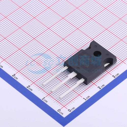 场效应管(MOSFET) FDH055N15A TO-247AC-3 onsemi(安森美) 元器件