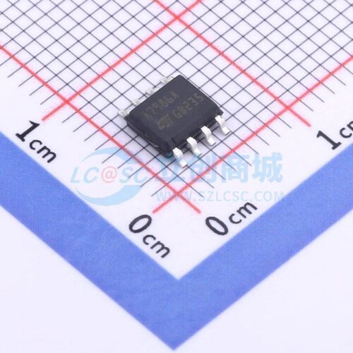 DC-DC电源芯片 A7986A HSOP-8 ST(意法半导体) 电子元件原装正品