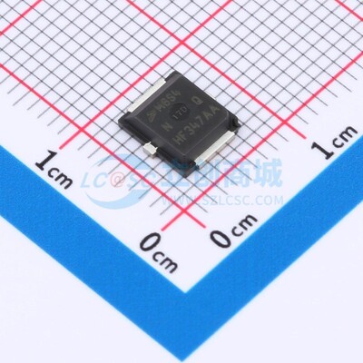 场效应管(MOSFET) MW6S004NT1 PLD-1.5 安世 电子元器件原装正品