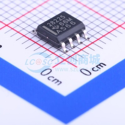 栅极驱动IC TPS28225DR SOP-8 TI/德州 电子元器件配单 原装正品