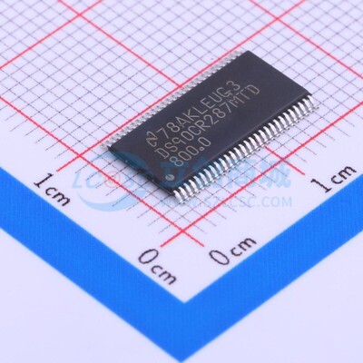 接口芯片 DS90CR287MTDX/NOPB TSSOP-56 TI/德州 电子元器件配单